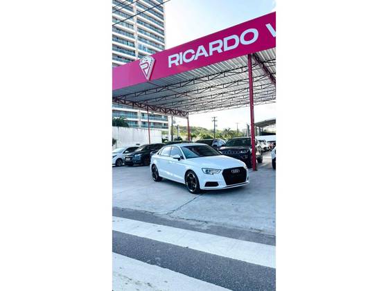 AUDI A3 1.4 TFSI FLEX SEDAN PRESTIGE PLUS TIPTRONIC AUDI A3 1.4 TFSI FLEX SEDAN PRESTIGE PLUS TIPTRONIC